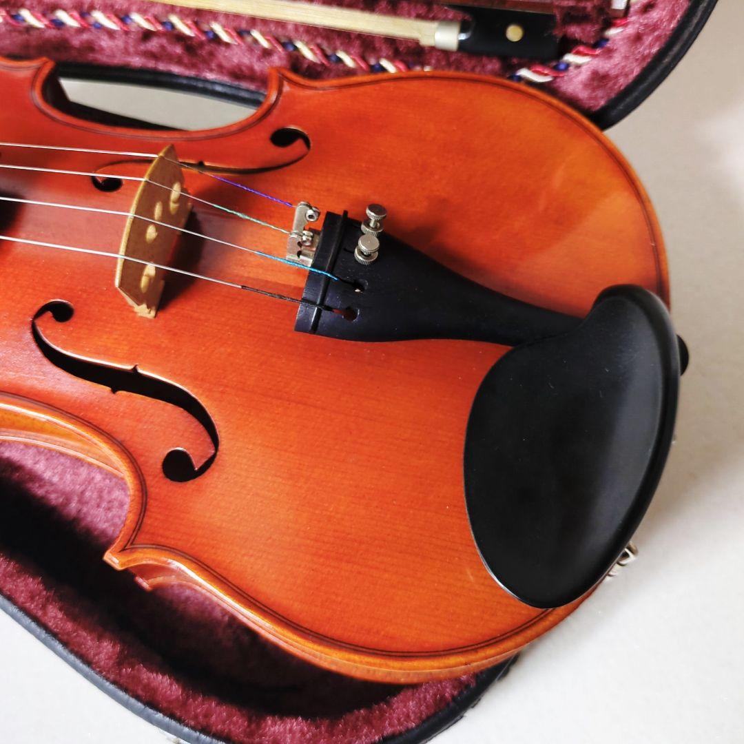 スズキ No.300 4/4 バイオリン 1979年製 SUZUKI