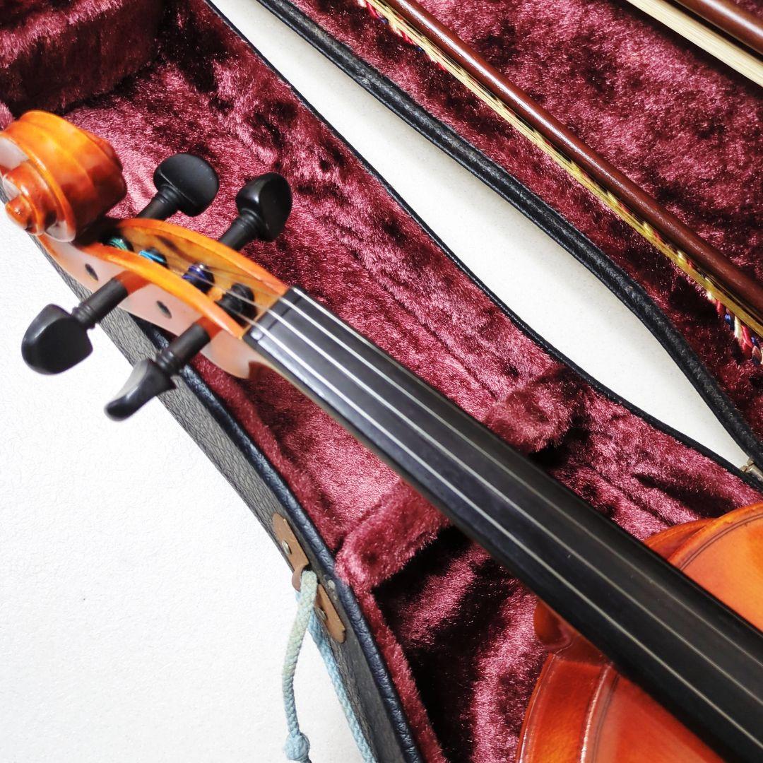 スズキ No.300 4/4 バイオリン 1979年製 SUZUKI