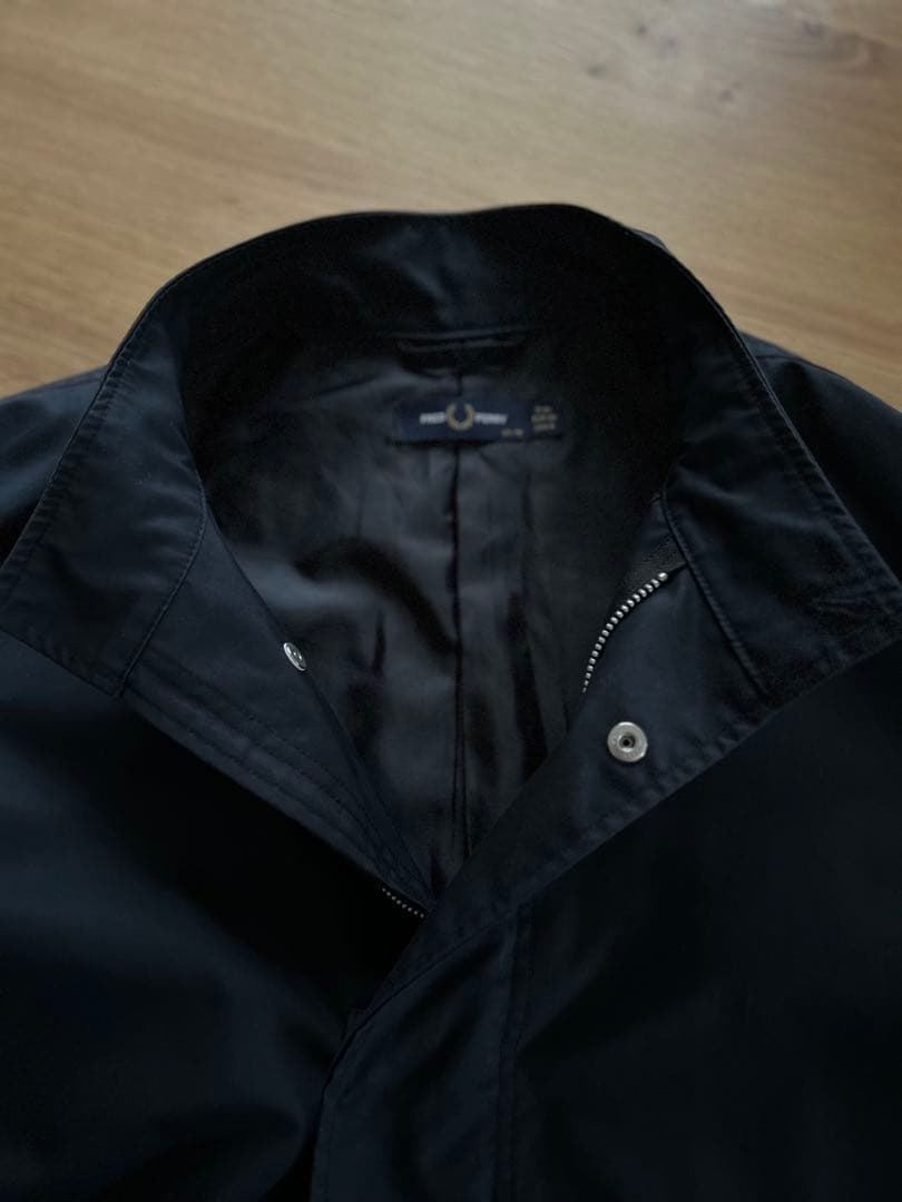 FRED PERRY モッズコート