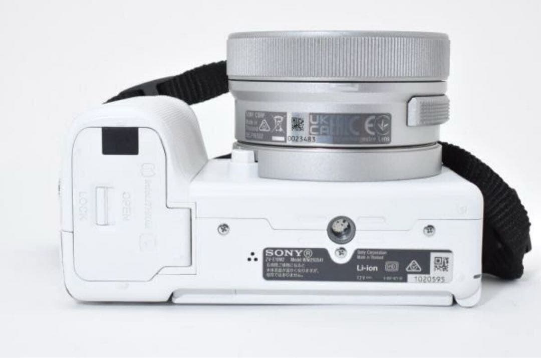 SONY zv-e10 ii zv-e10m2 レンズキット