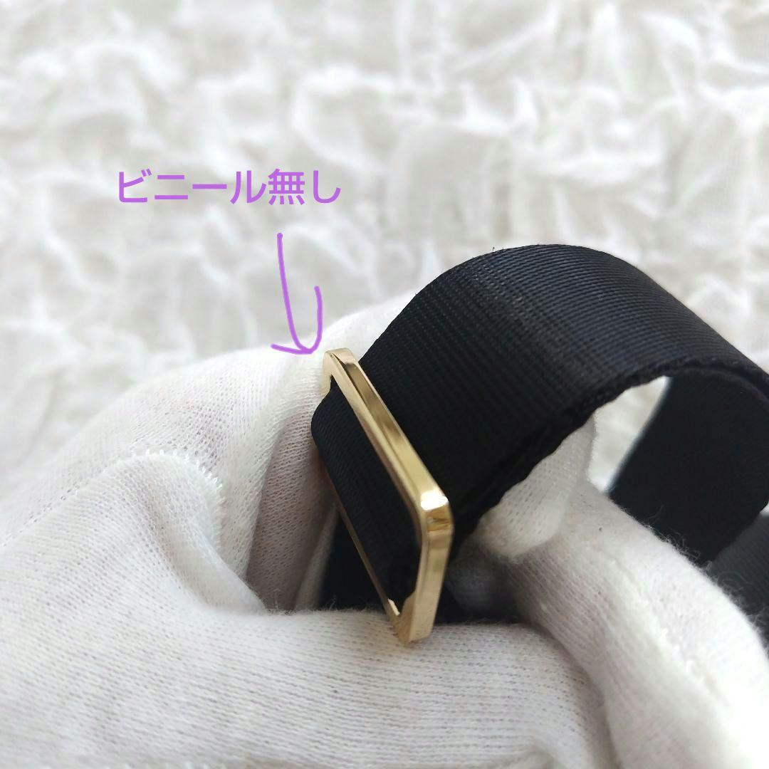 TOCCA【撥水】RIBBON KNOT BODY BAG ベージュ