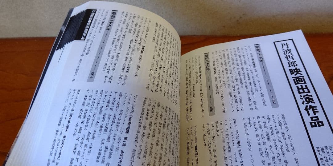 『 大俳優 丹波哲郎 』丹波哲郎 ダーティ工藤 共著 稀覯本中の稀覯本