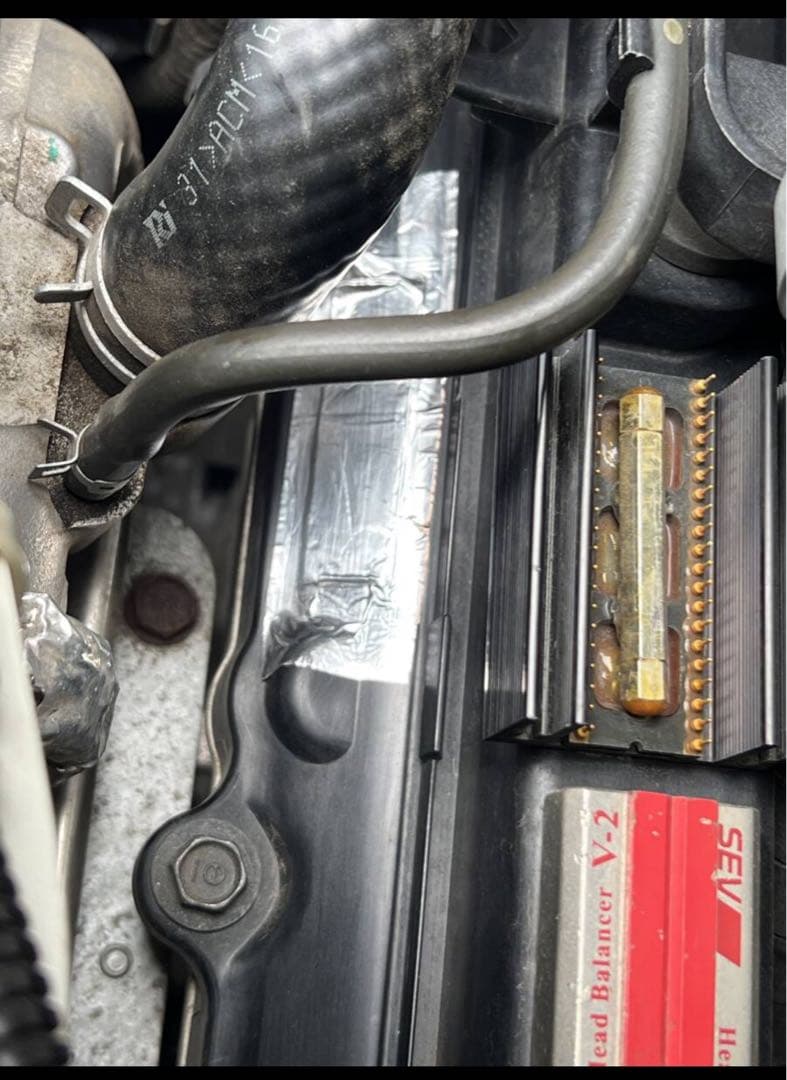 リアクターStick-on type L hyper 静電気中和　静電気除去