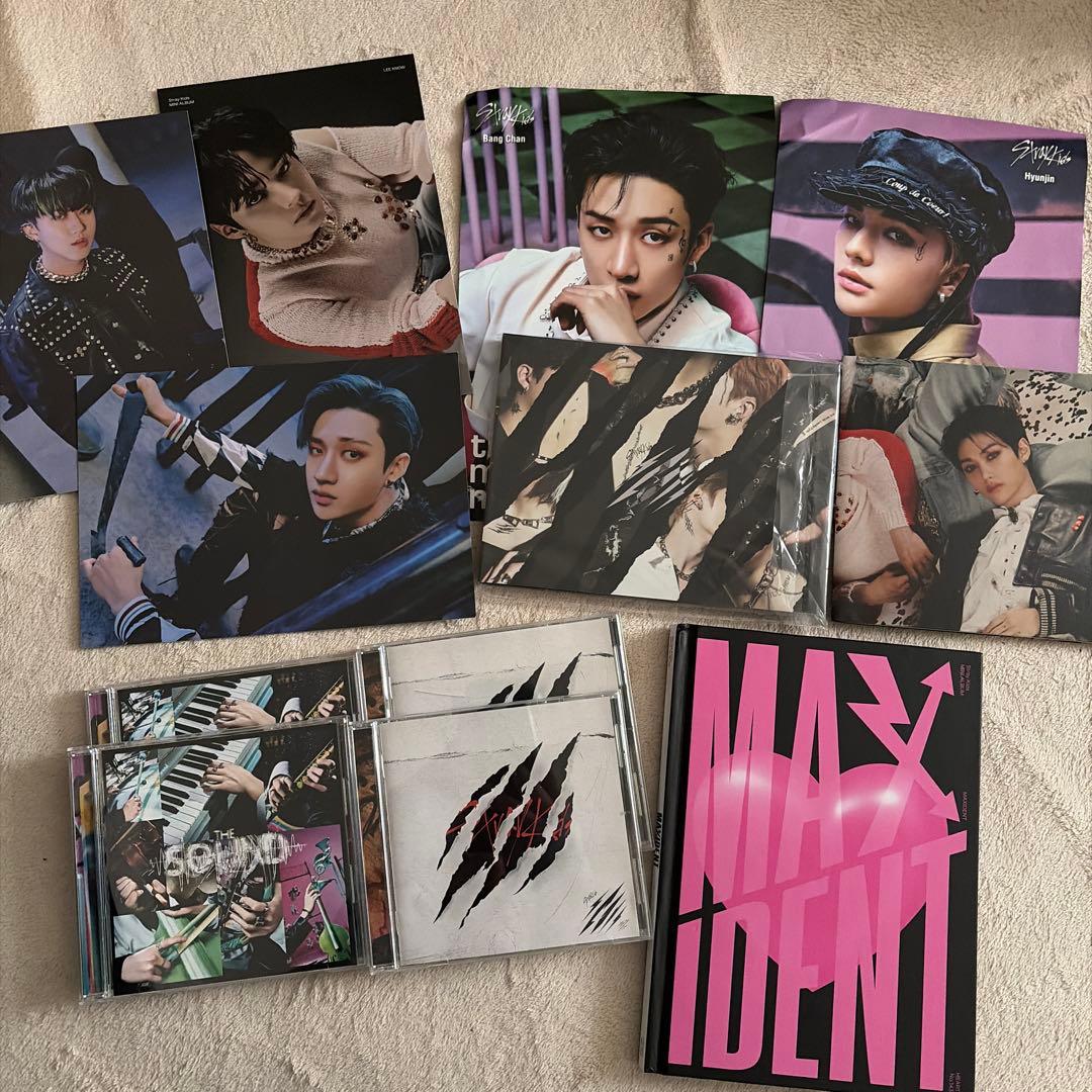 Stray Kidsセット