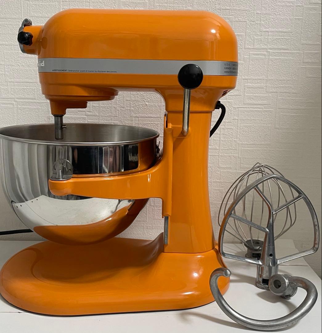 キッチンエイド 6QT プロフェッショナルミキサー600厨房機器 業務用