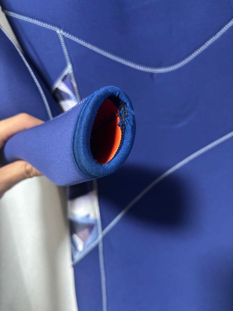 World Dive ウェットスーツ 5mm メンズ