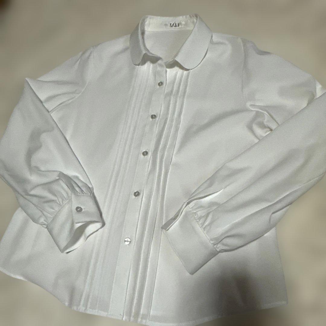 美品✨ELLE EN NOIR 卒業式 ブレザー ワイドパンツ セットアップ