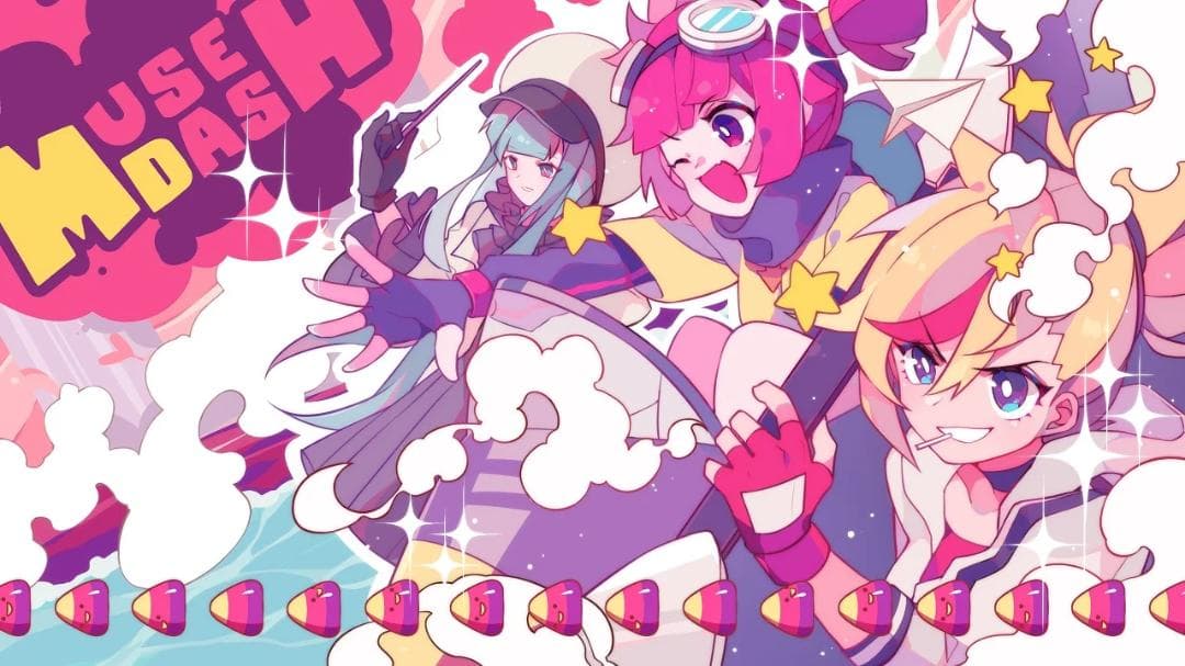 【新品未開封】Muse Dash 限定版【Collectors Edition】