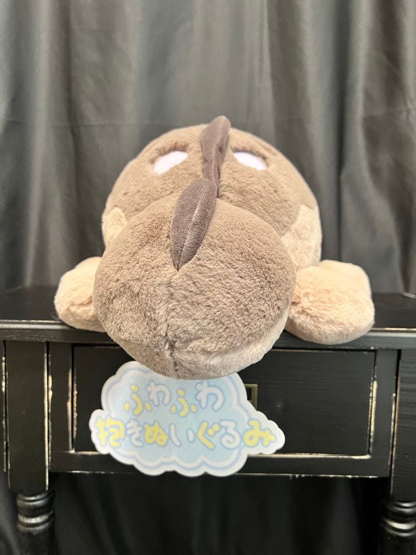 ふわふわ抱きぬいぐるみ ドオー