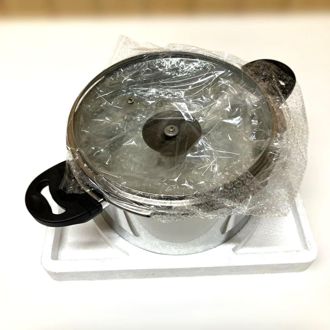 ESH015未使用 Wonder Chef ROTA シリーズ圧力鍋5L