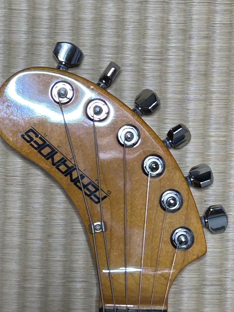 フェルナンデスZO-3TS IKEBE ORIGINAL