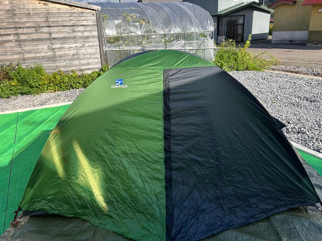 ファイントラック　カミナドーム2