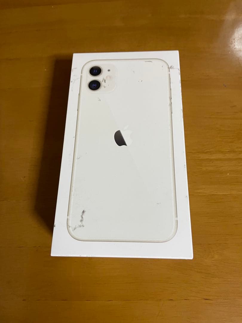 スマートフォン本体 Apple iPhone 11 64GB
