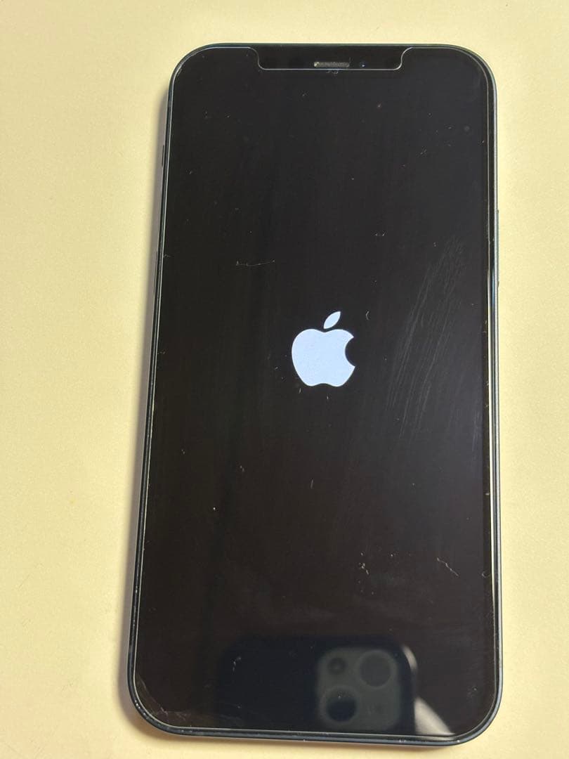 Apple iPhone 12 64GB ブラック