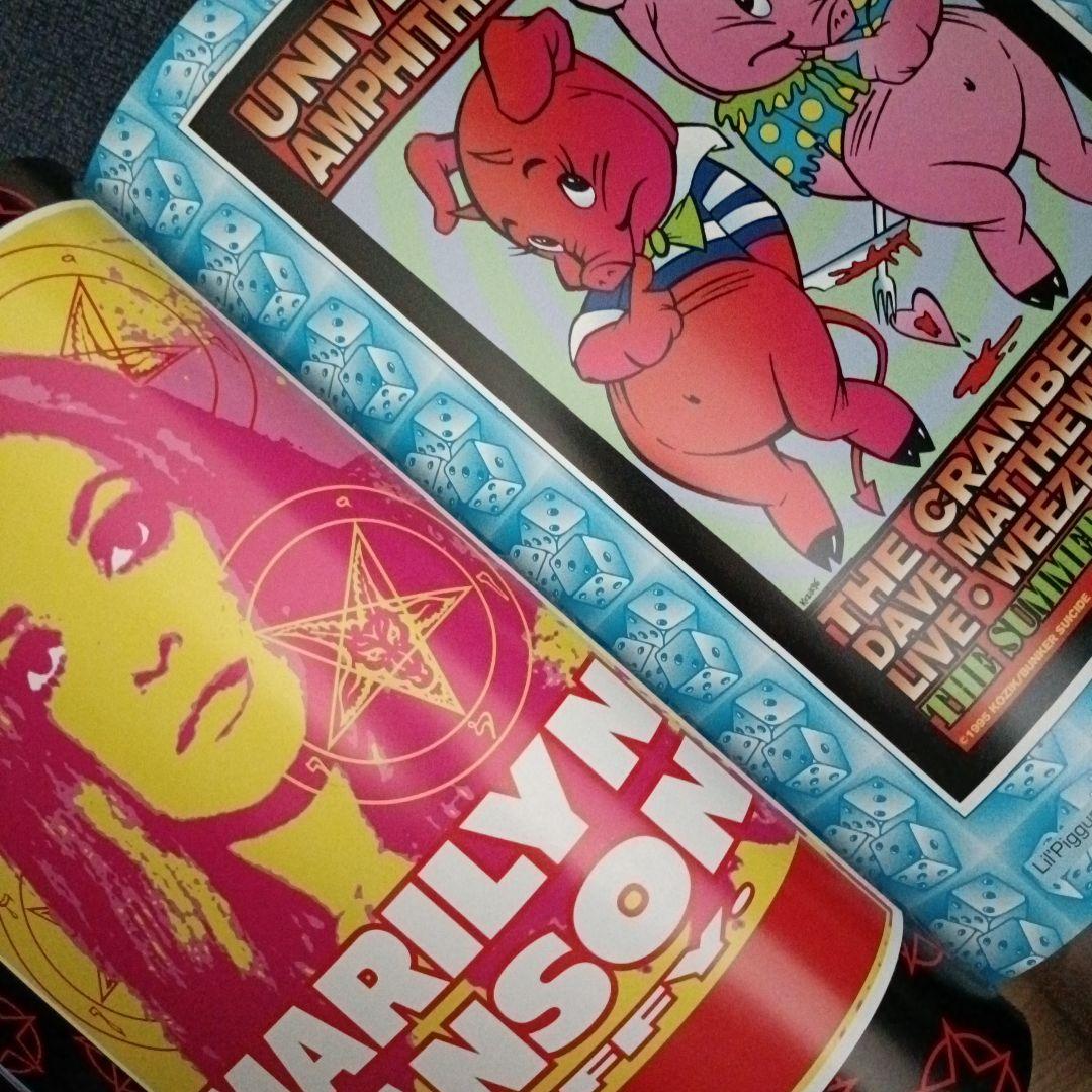 An Ode to Joy Frank Kozik フランク コジック サイン入