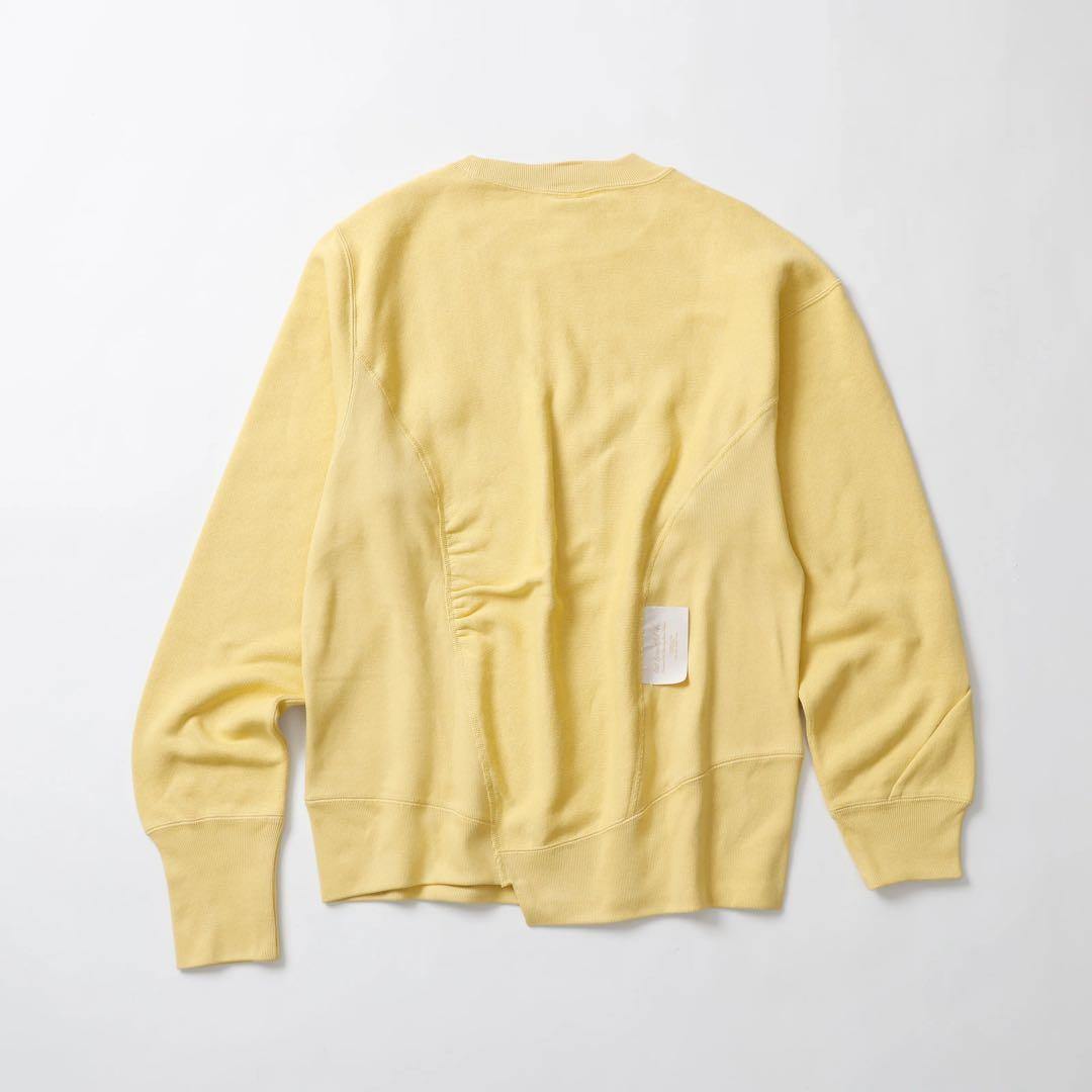 undercover champion スウェットプルオーバー 25aw