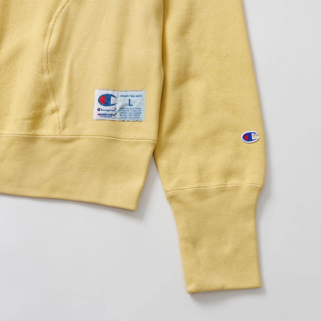 undercover champion スウェットプルオーバー 25aw