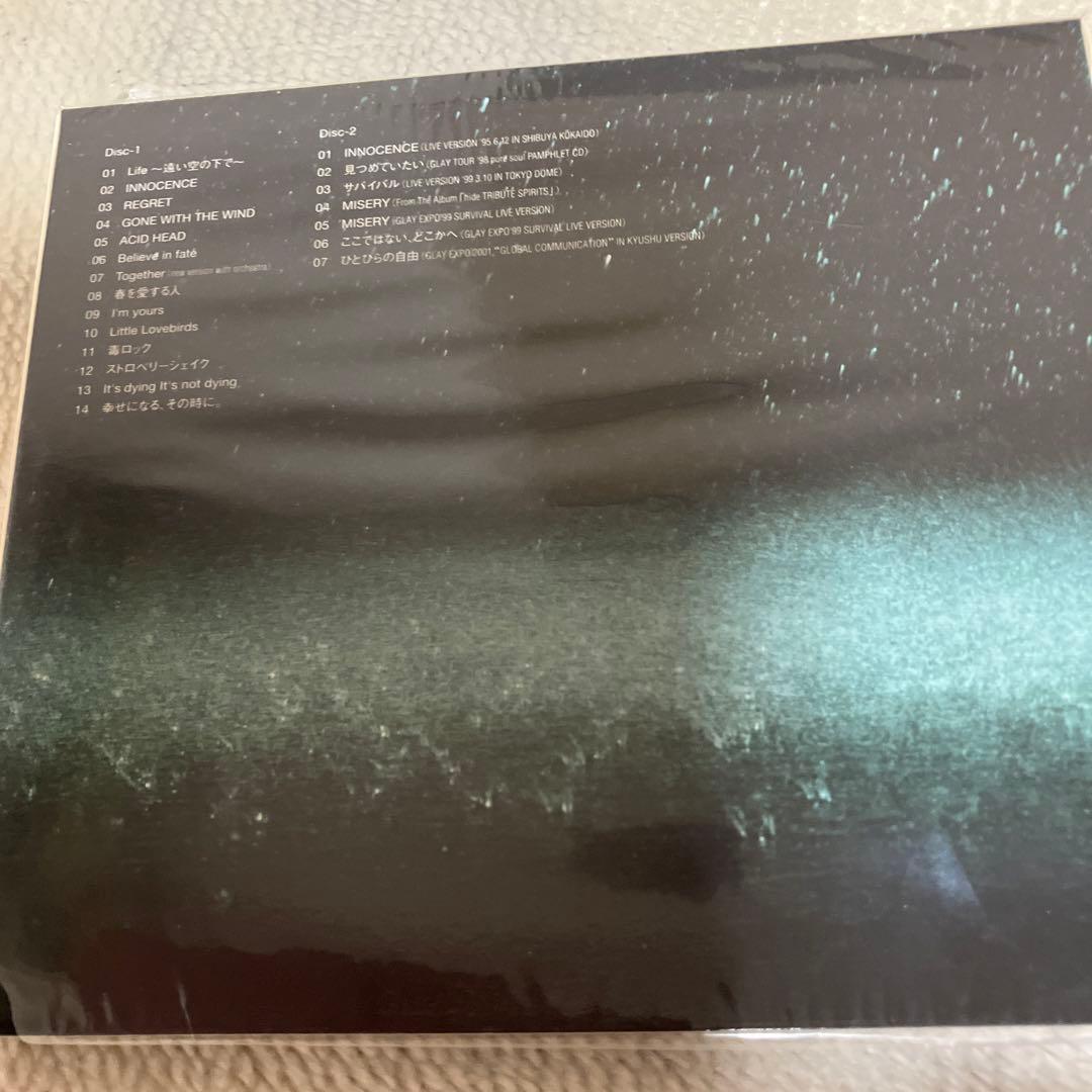 GLAY「rare collectives」 vol.1～4＆特典セット
