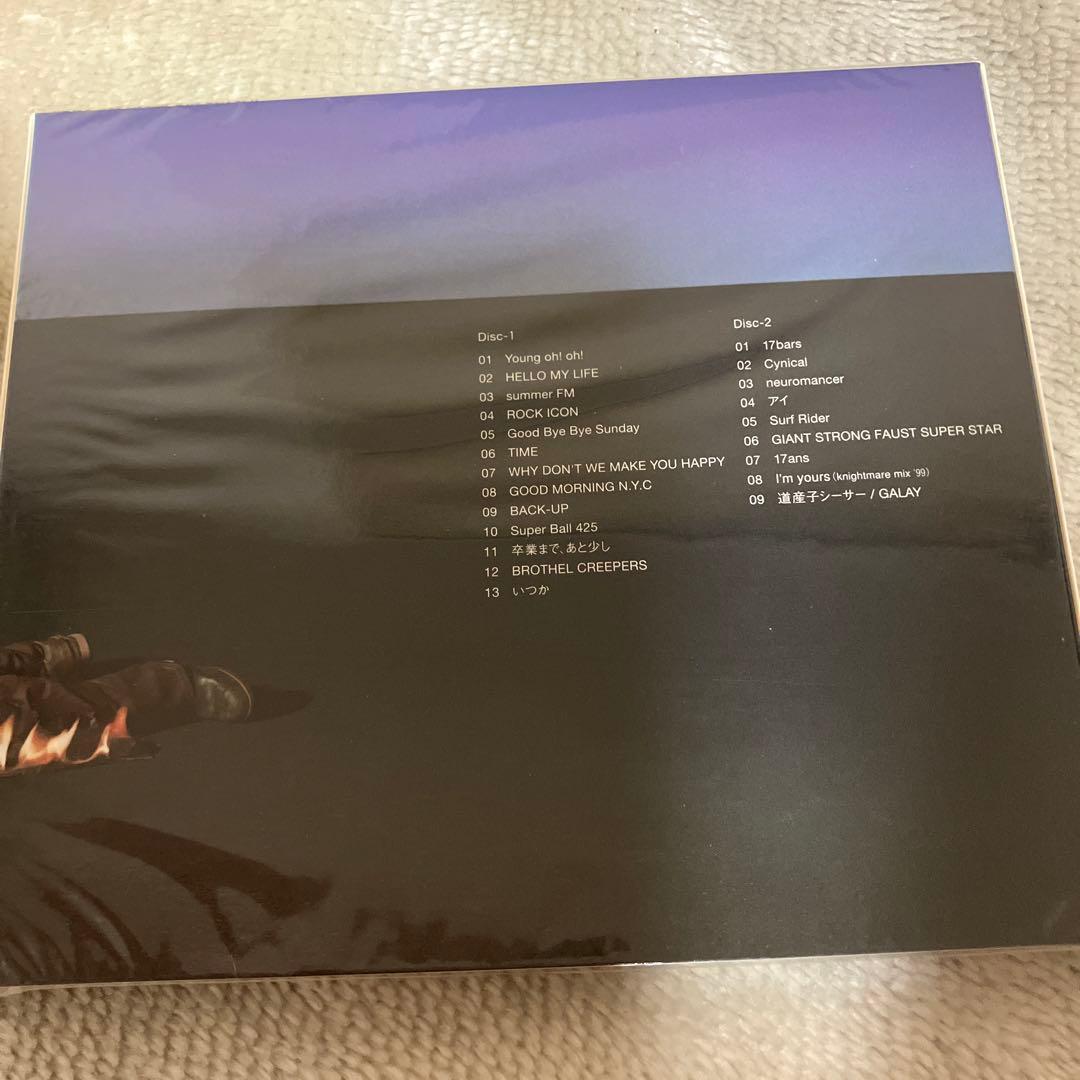 GLAY「rare collectives」 vol.1～4＆特典セット