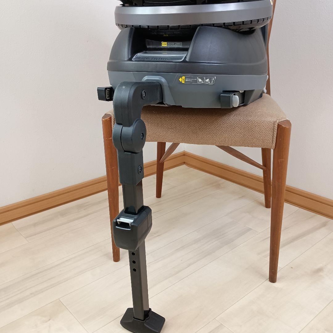 美品 コンビ クルムーヴスマート ISOFIX エッグショックJL-540
