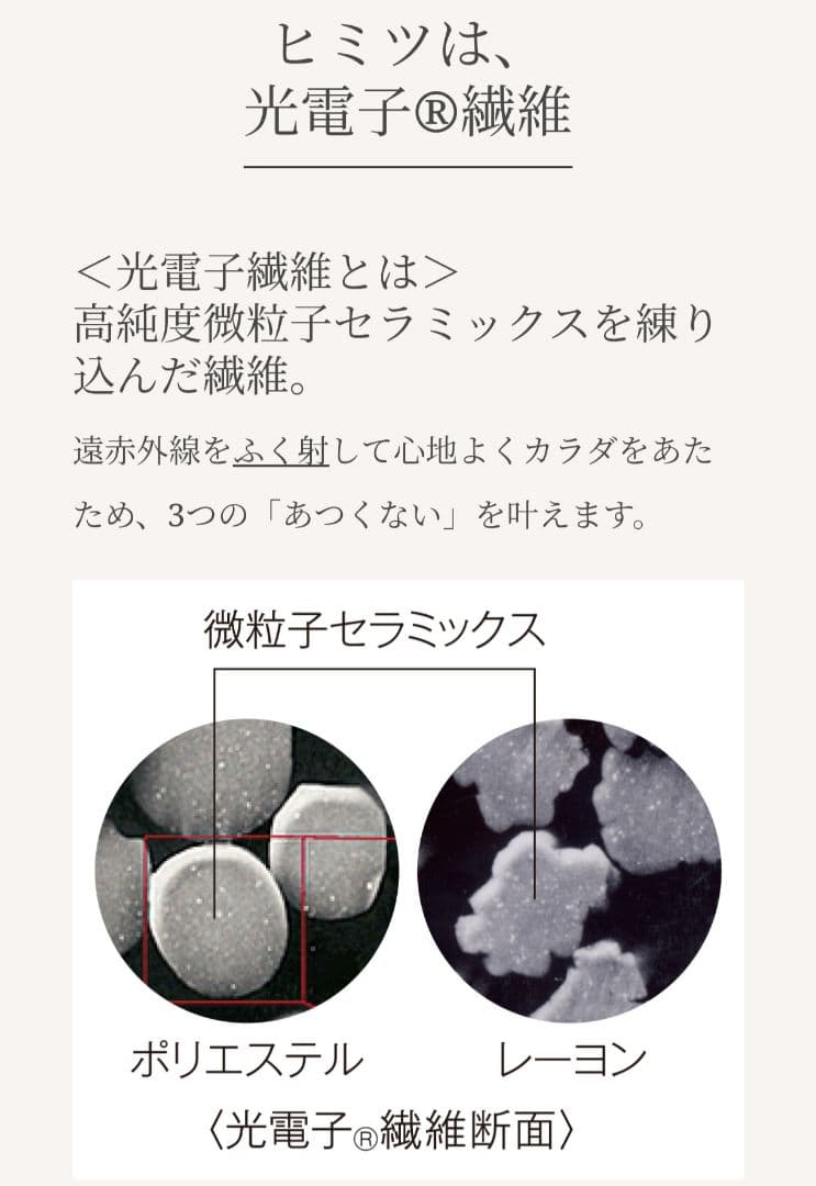 ドリームベッド　マットレス　光電子リバースリープ 3.5cm　S+D