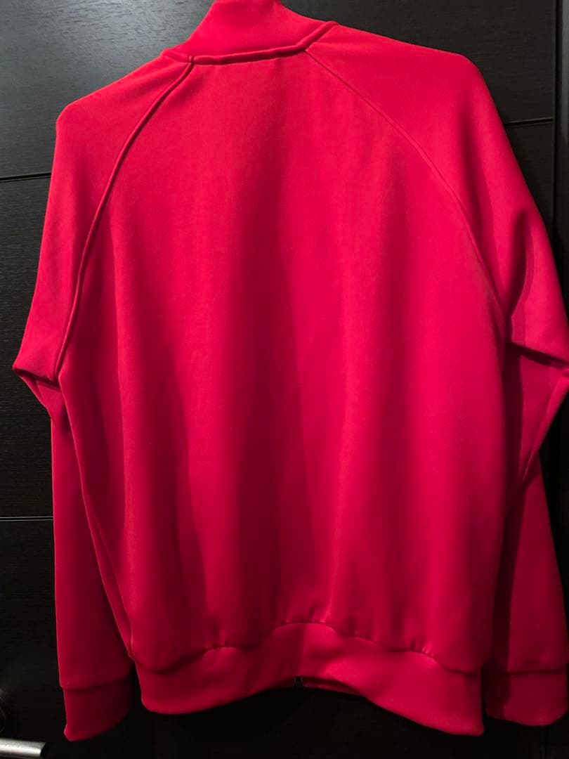 あ*る様 adidas ジャージ トラックジャケット