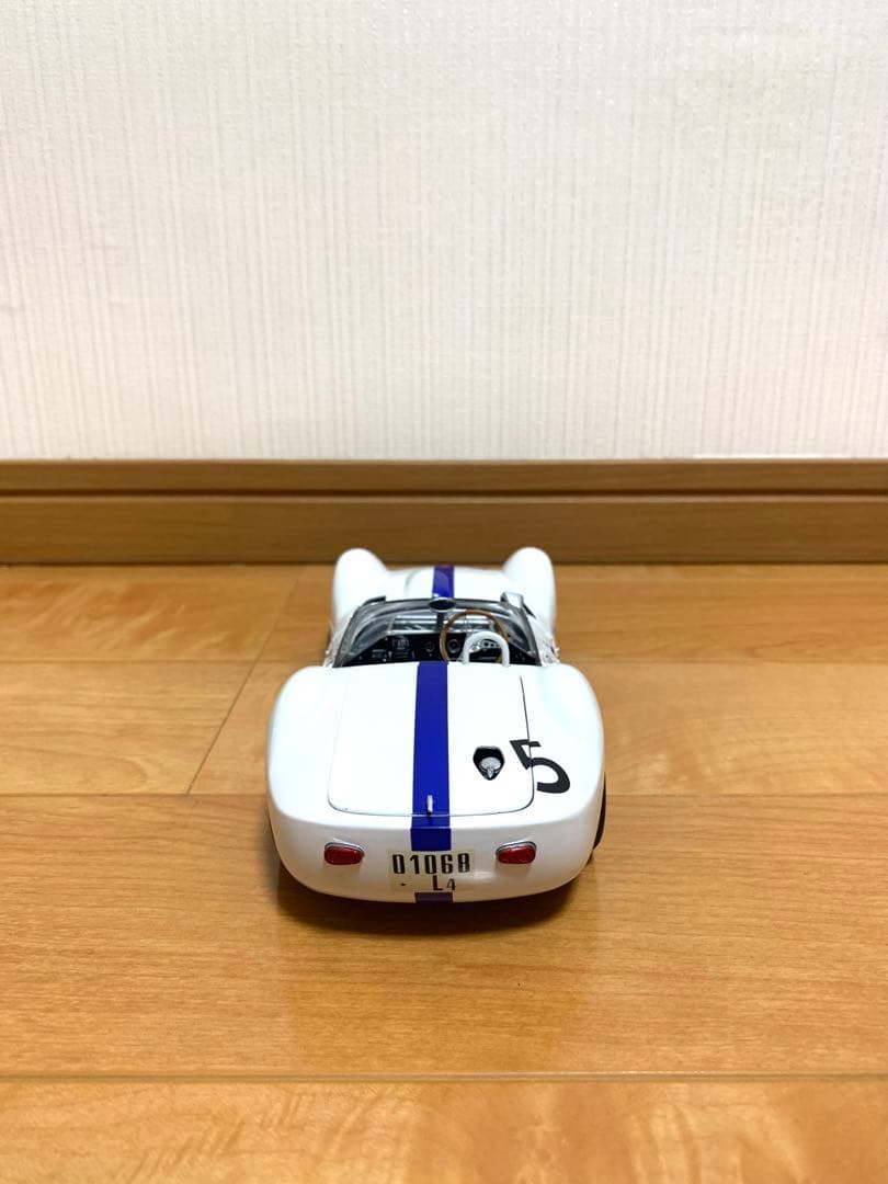 ミニカー 1/18MINICHAMPS Maserati Tipo 61