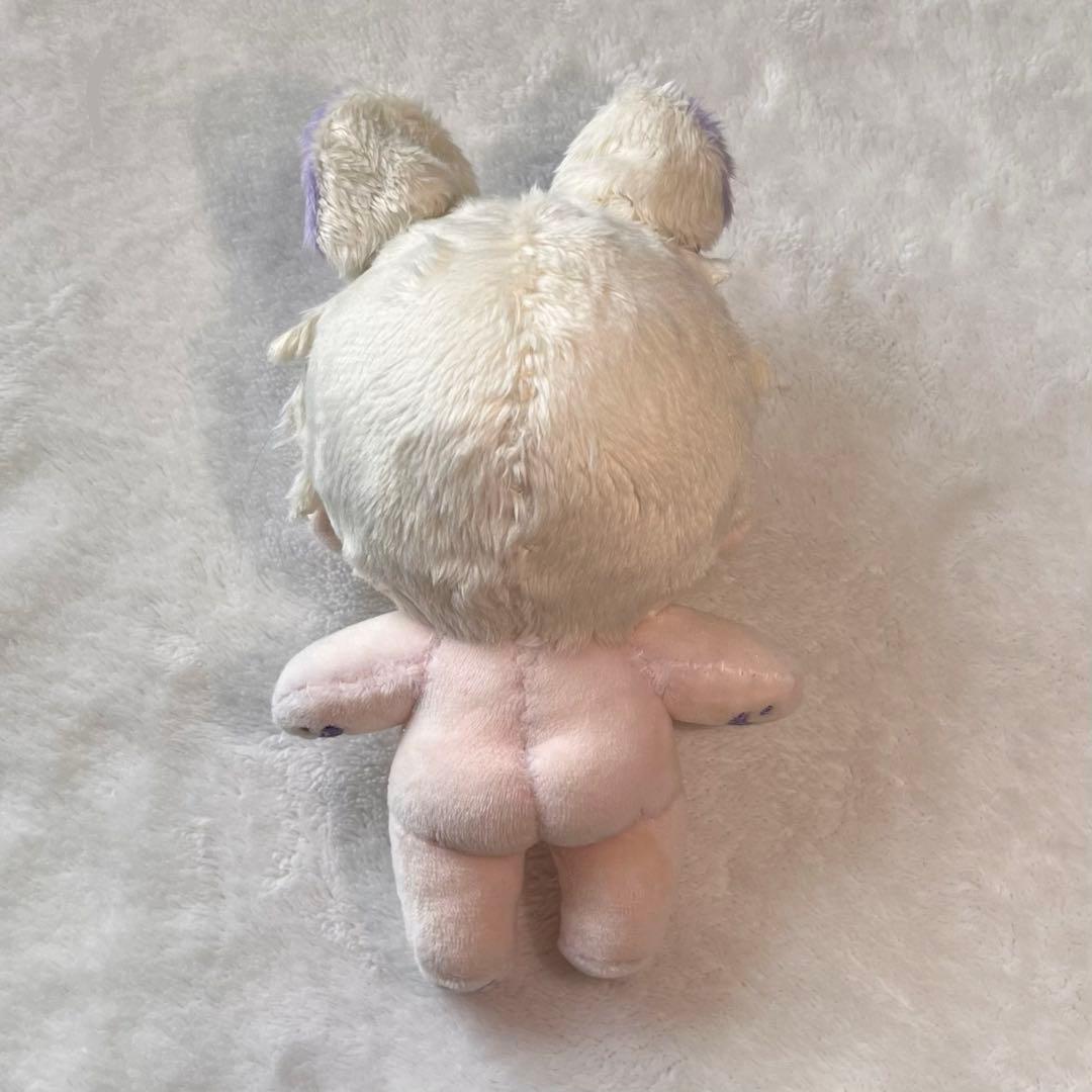 自作ぬいぐるみ 15cm 無属性