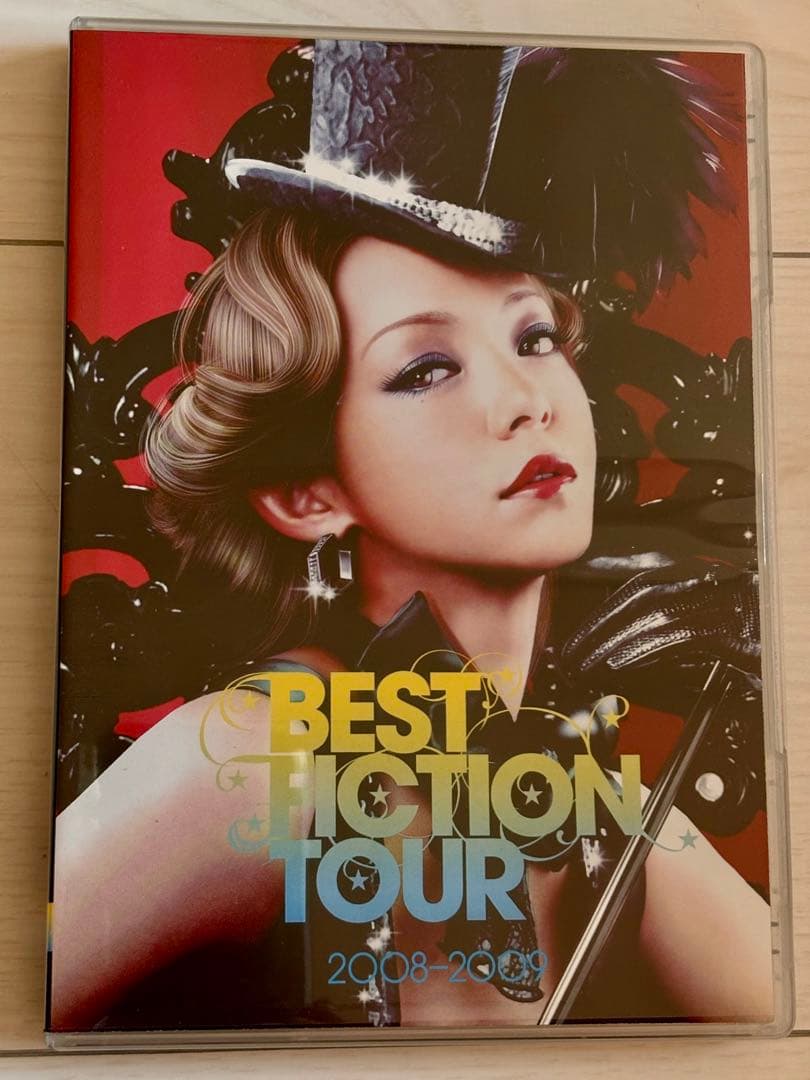 【安室奈美恵 LIVE DVD9枚セット！】