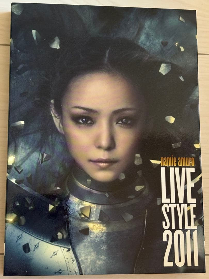 【安室奈美恵 LIVE DVD9枚セット！】