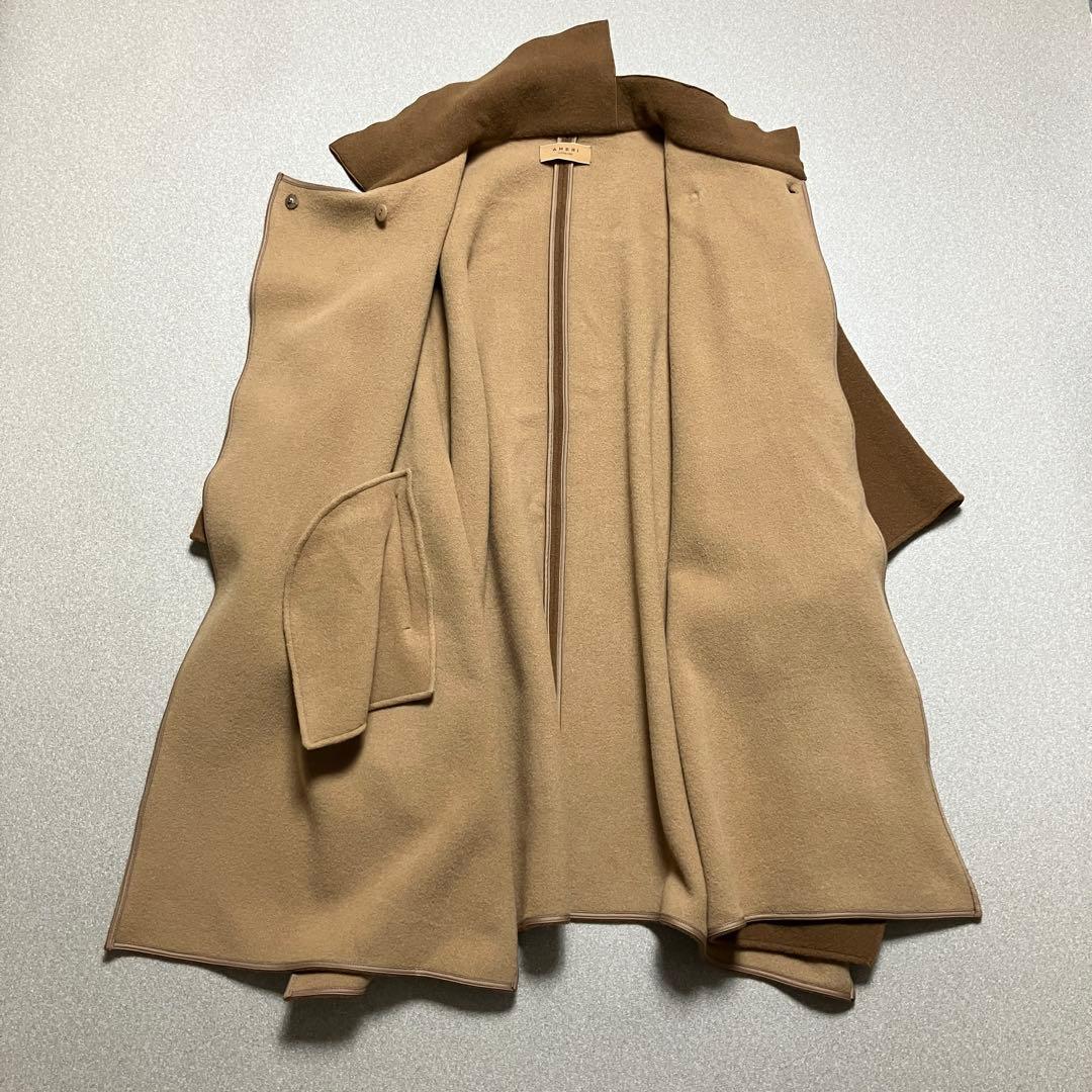 AMERI UNDRESSED HANDY OVER PONCHO ポンチョ