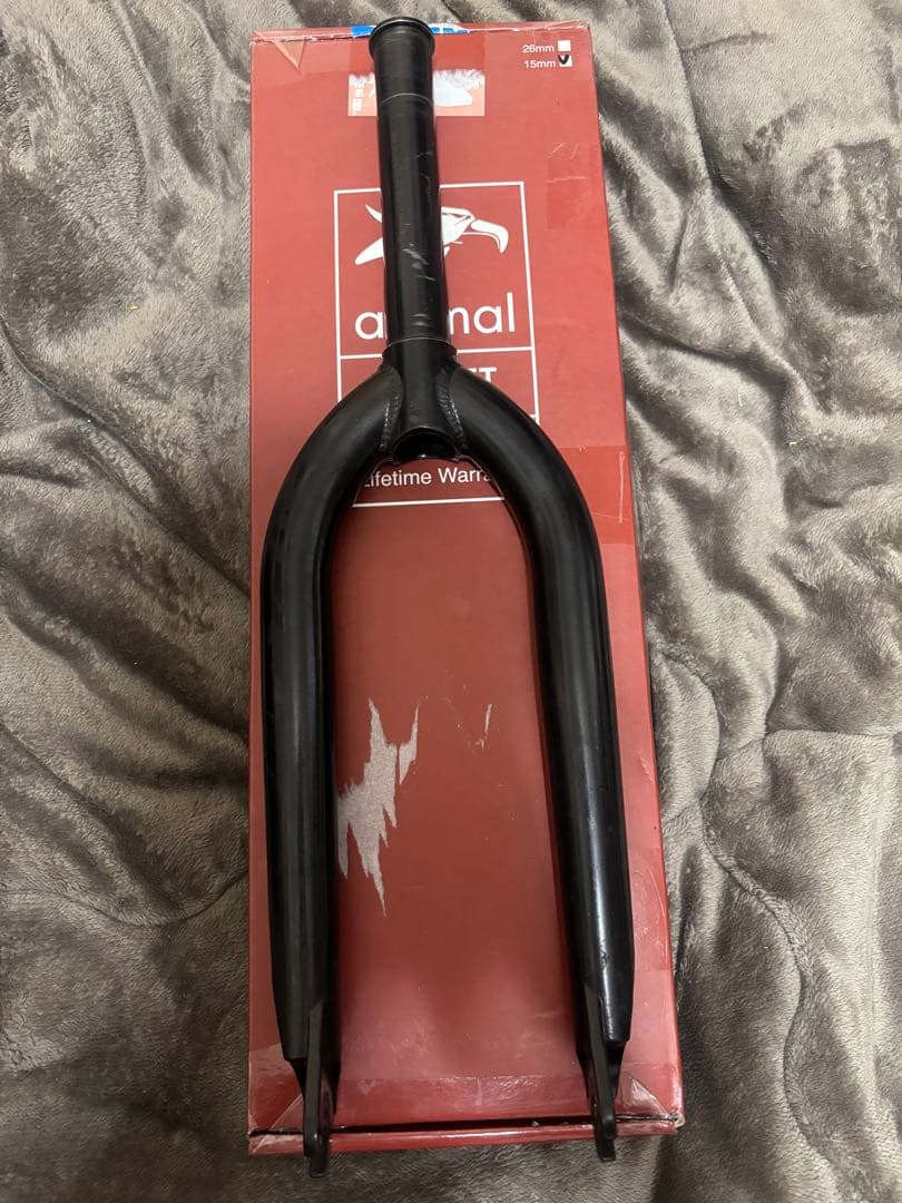 animal bmx フォーク