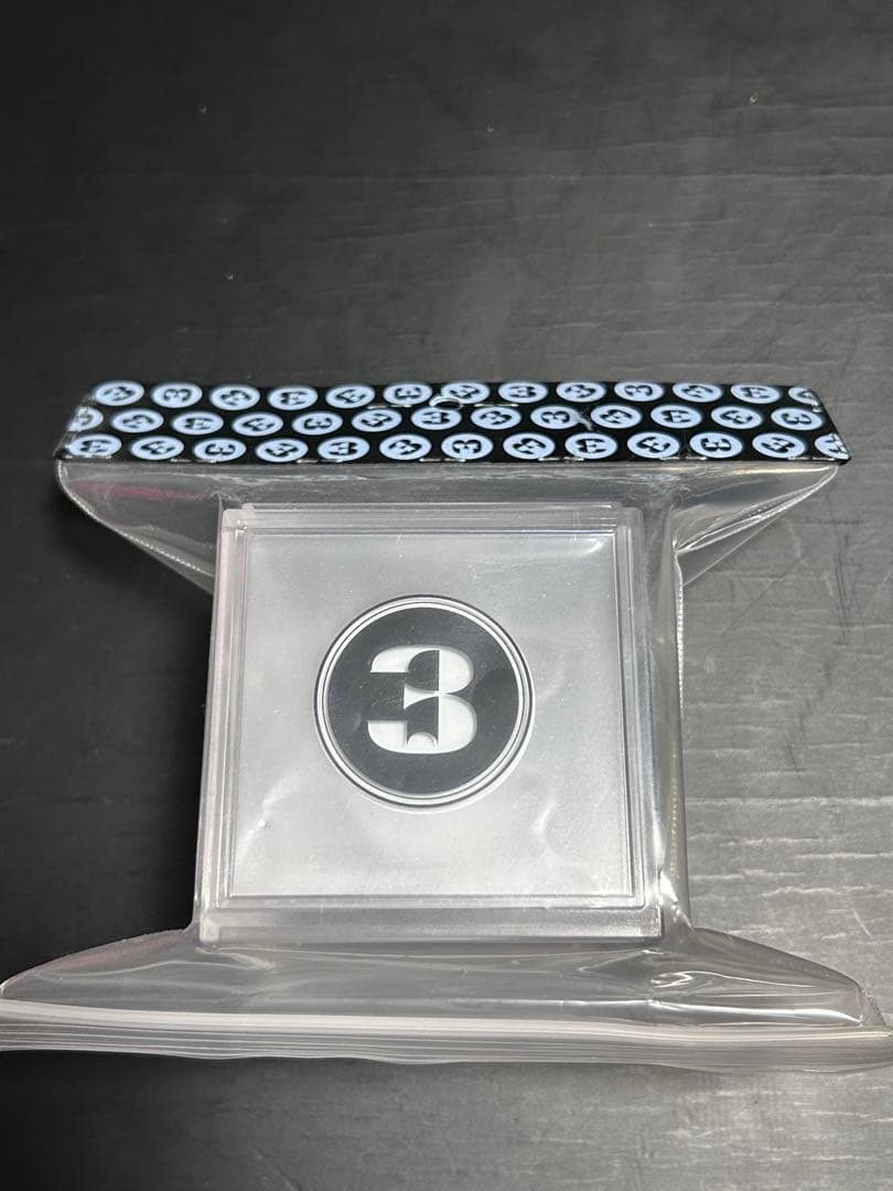 【新品・未使用】QP グッズ　ケース　小物入れ