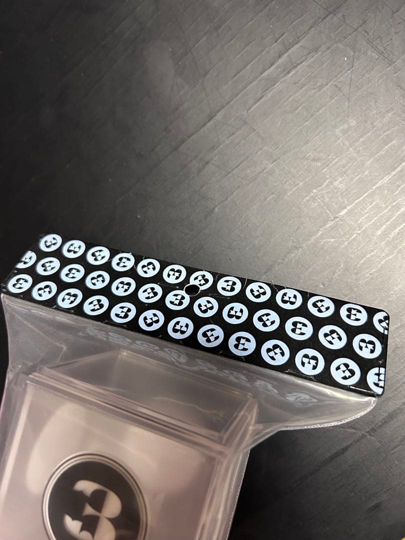 【新品・未使用】QP グッズ　ケース　小物入れ