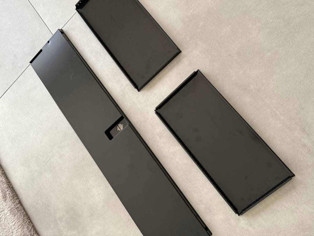 usmハラー 正規品　750 175 ユニット　扉1枚エンドパネル2枚レア　激安