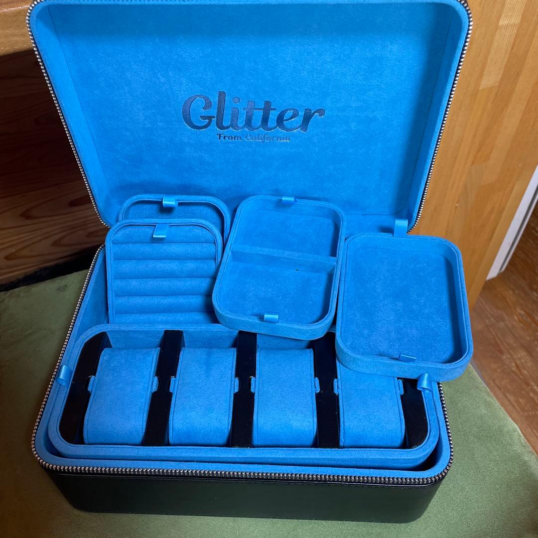 ぎんGlitter ジュエリーボックス