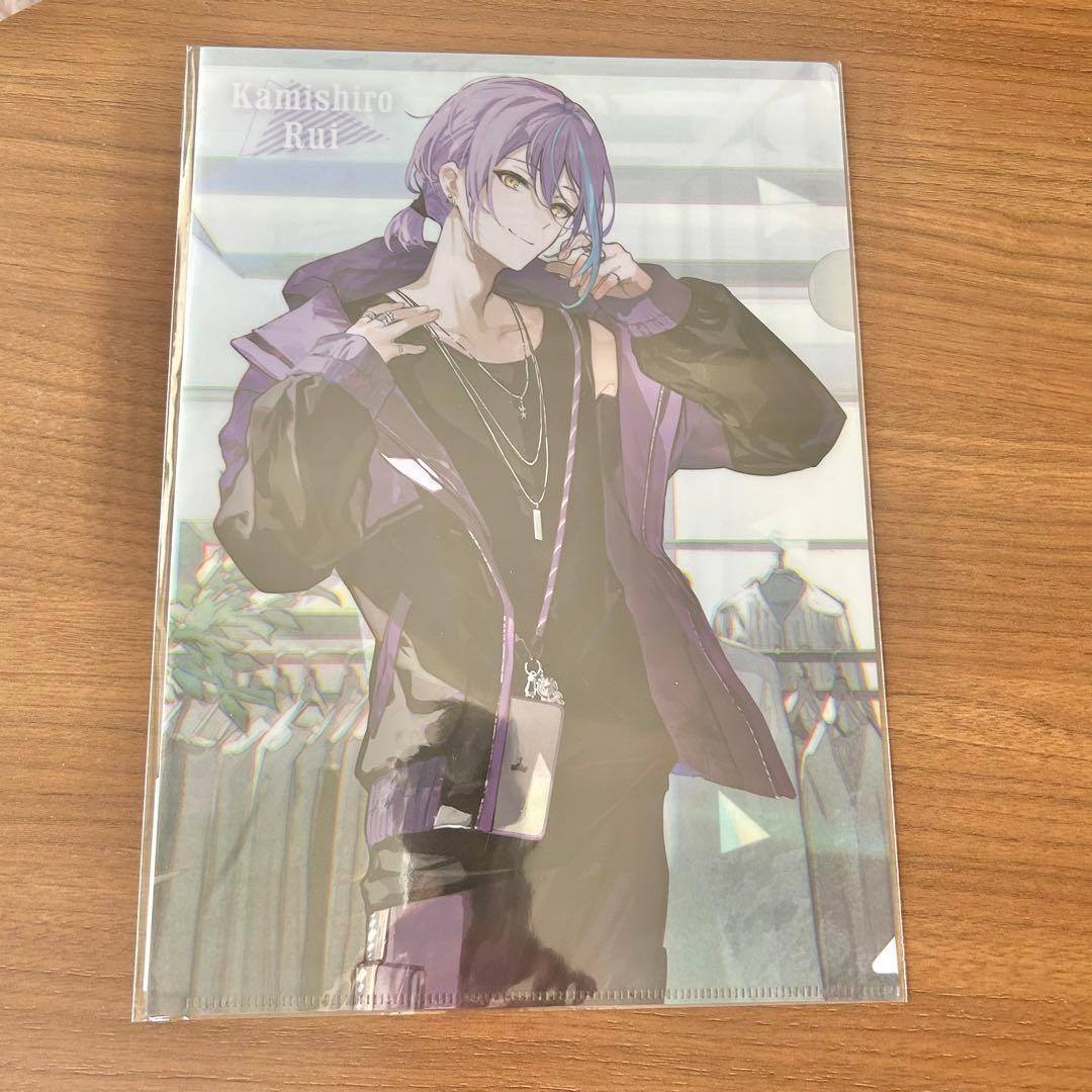 プロセカ 神代類 クリアファイル