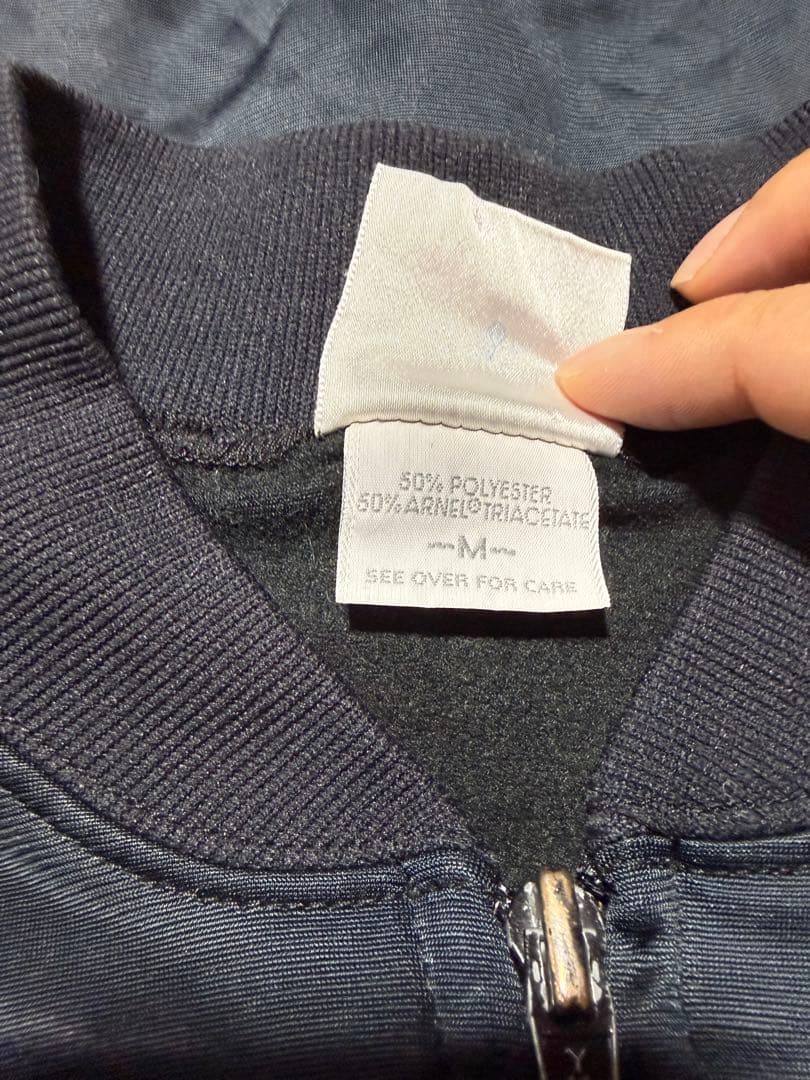 【ヨンス着用】アディダス USA製 ATP グッチカラー 刺繍ロゴ ジャージ ✨