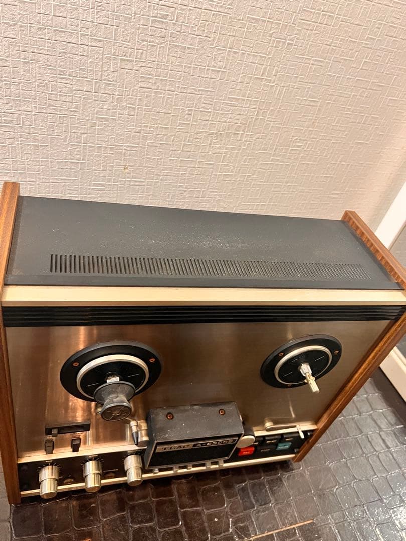 激安送料込‼️ TEAC ティアック A-2300S　ジャンク