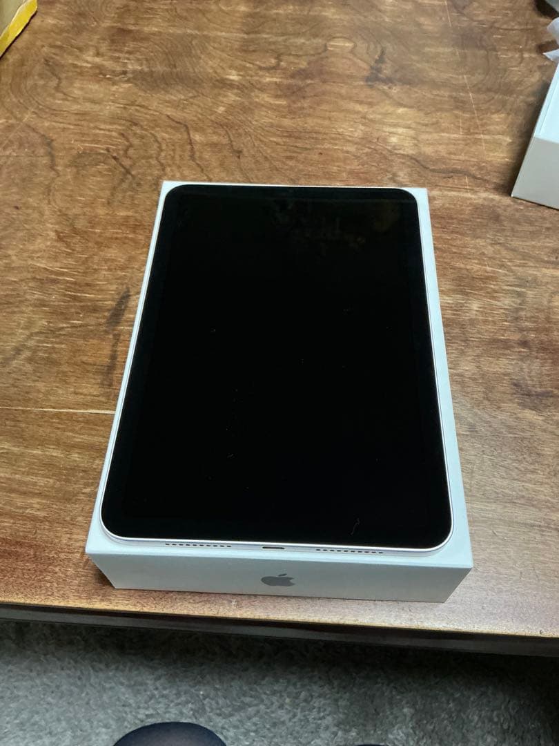 iPad mini6 Wi-Fiモデル SmartFolio