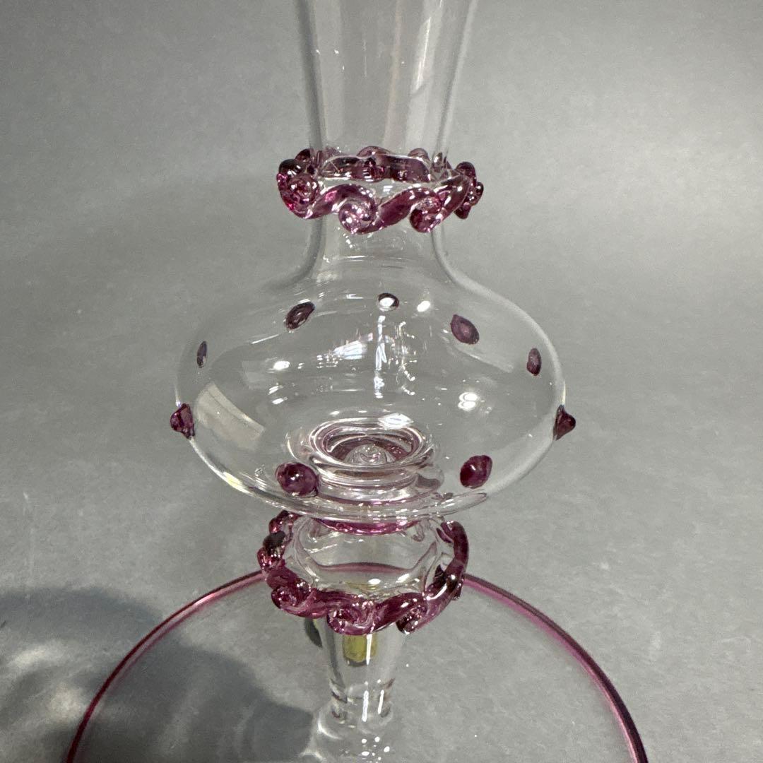 ムラーノ　MURANO 花瓶 フラワーベース