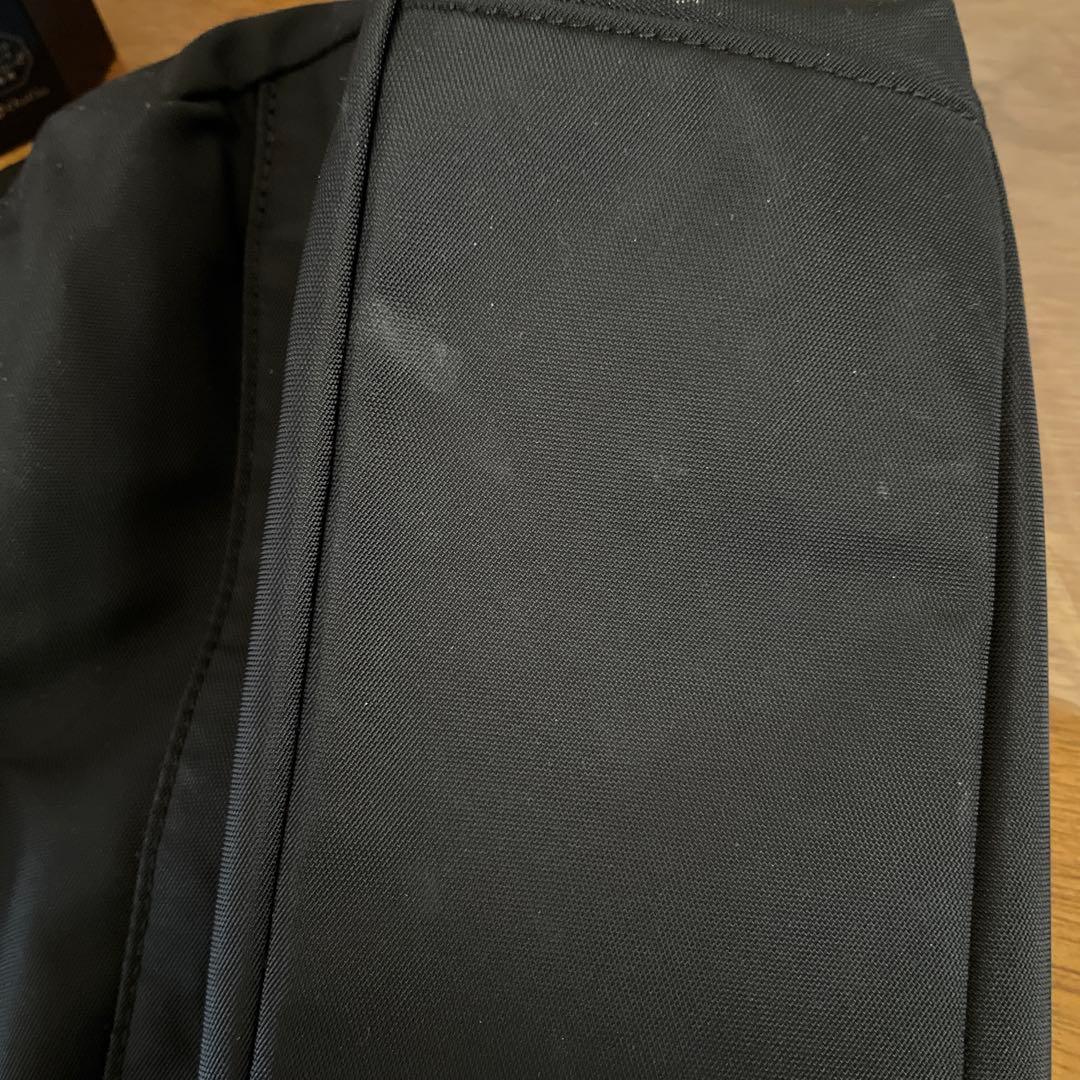 アニエスベー ナイロンショルダーバッグ FT-03A-05