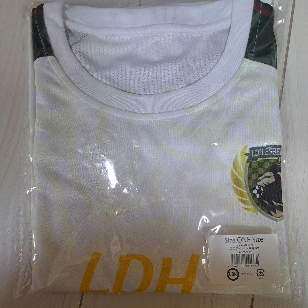 S*)様 FANTASTICS 中島颯太 ユニフォーム