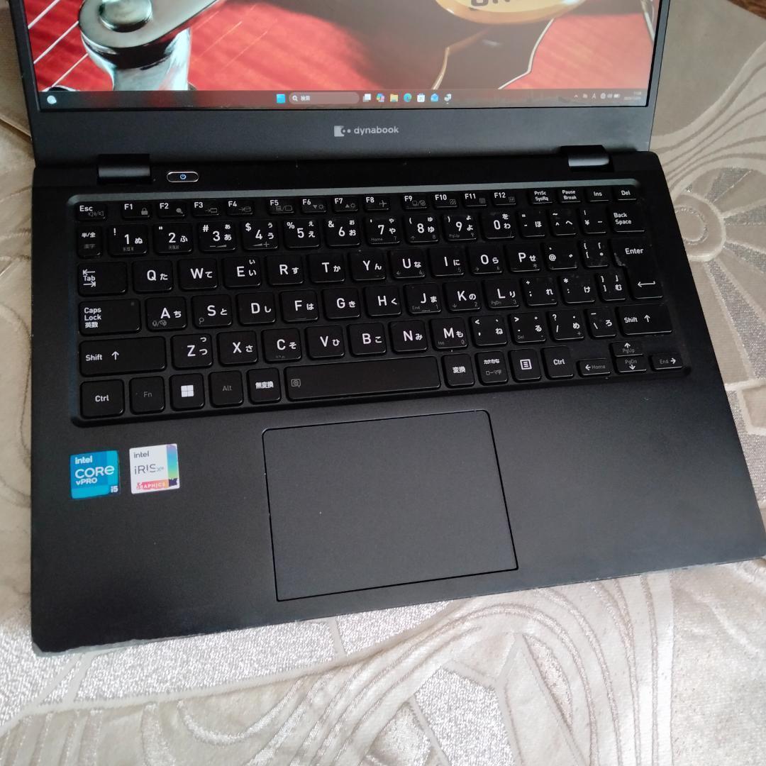 △11世代 i5 1135G7/東芝13インチ 8G 256G FHD