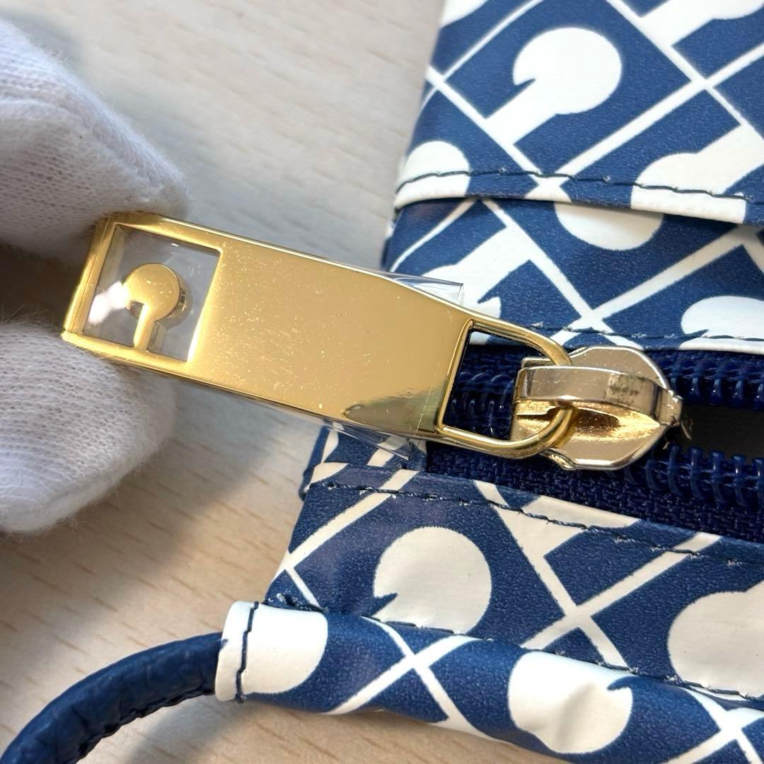 【タグ付未使用保存袋有】ゲラルディーニ ソフティ ショルダーバッグ スマホポーチ