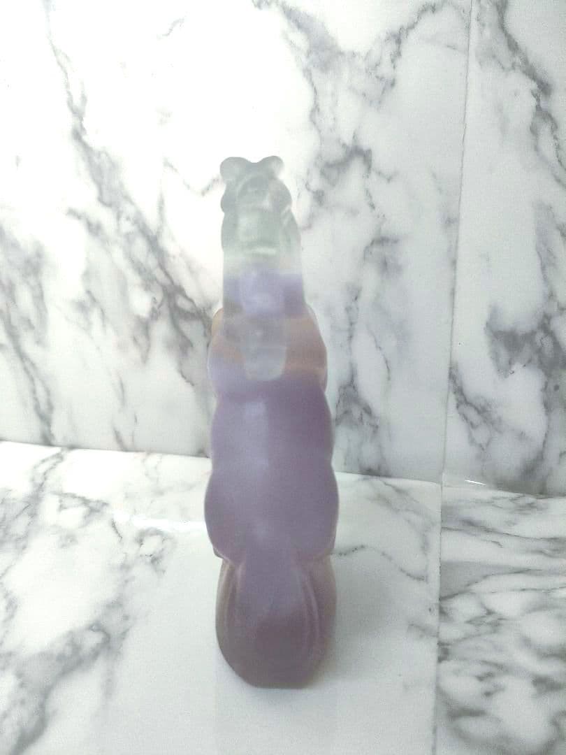 来年の干支【馬】天然石オブジェ｜新品｜インテリア・縁起物に