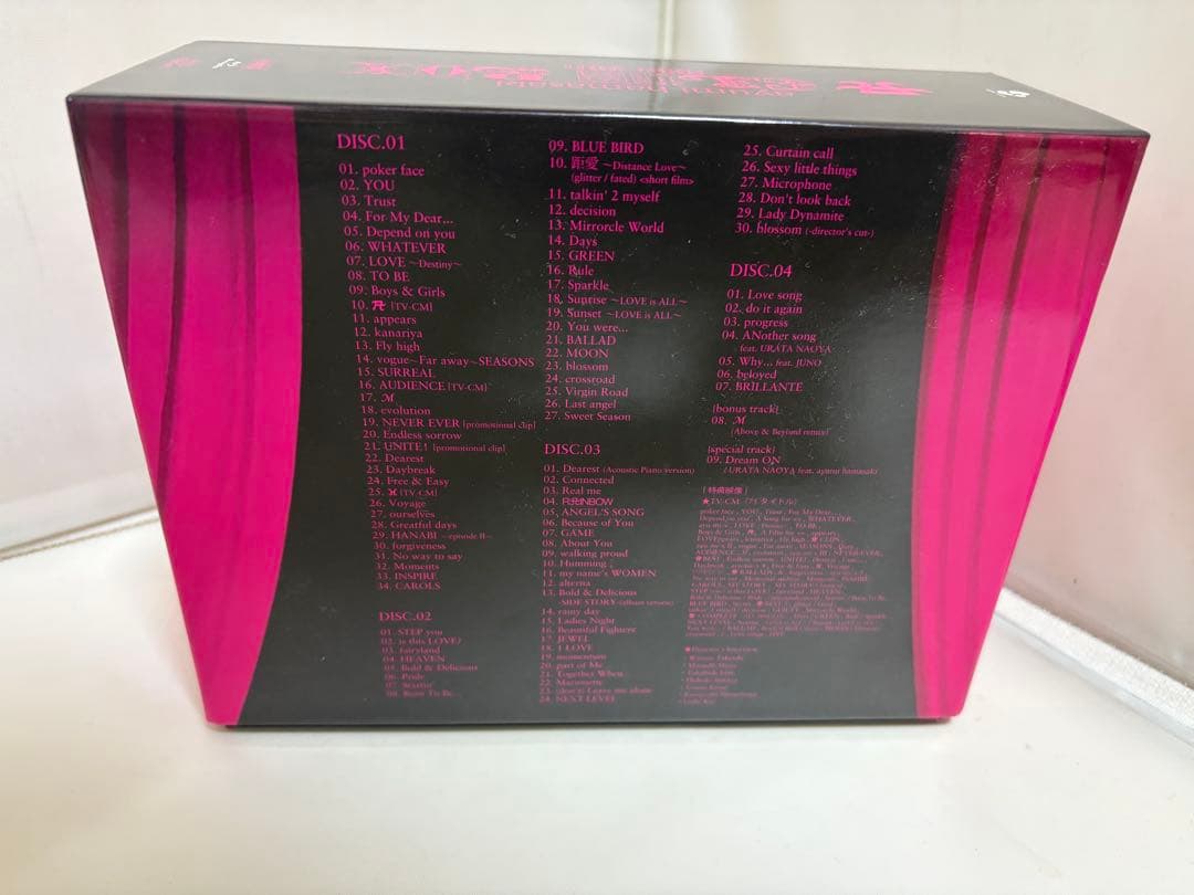 A(ロゴ) CLIP BOX 1998-2011