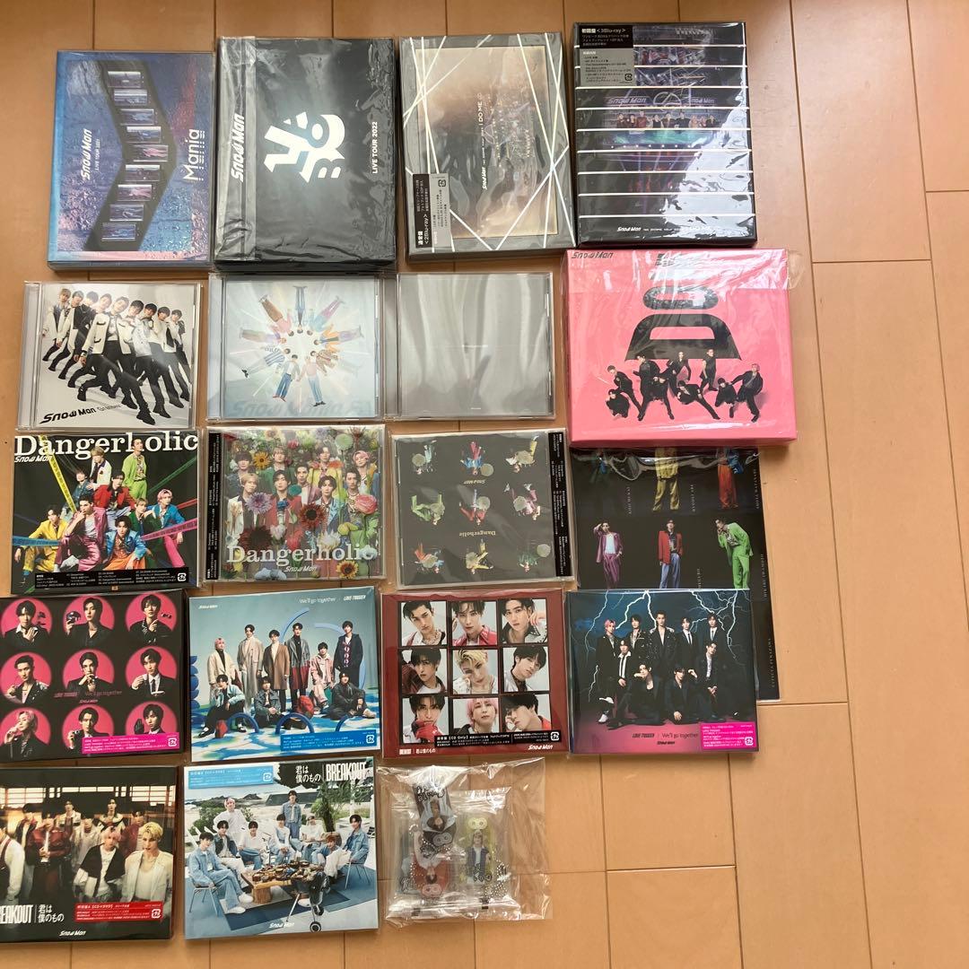  Man LIVE TOUR 2021 & 2022 DVDセット