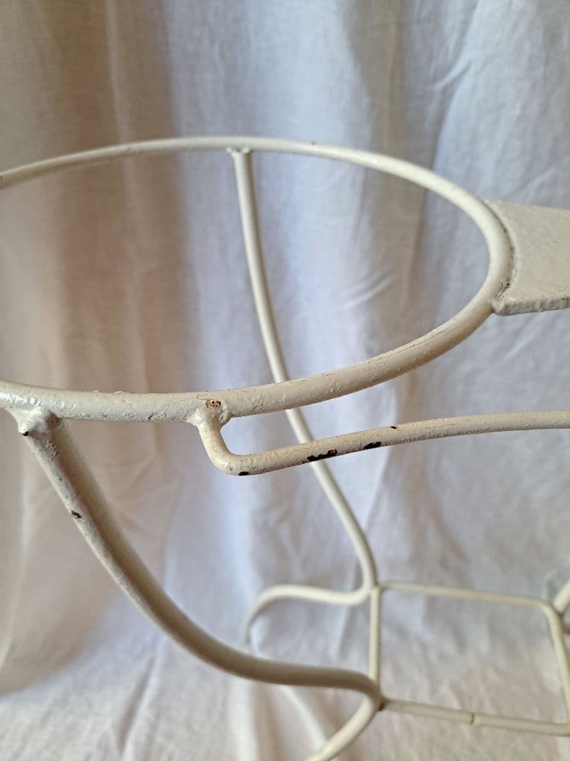 ホーロー　ウォッシュスタンド