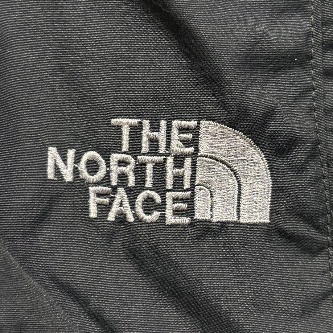 ノースフェイス スキー スノーボード ウェア ナイロン パンツ ボトム ブラック